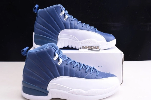 HYPE Jordan Stone Retro Air 130690-404 Blue 12 0709